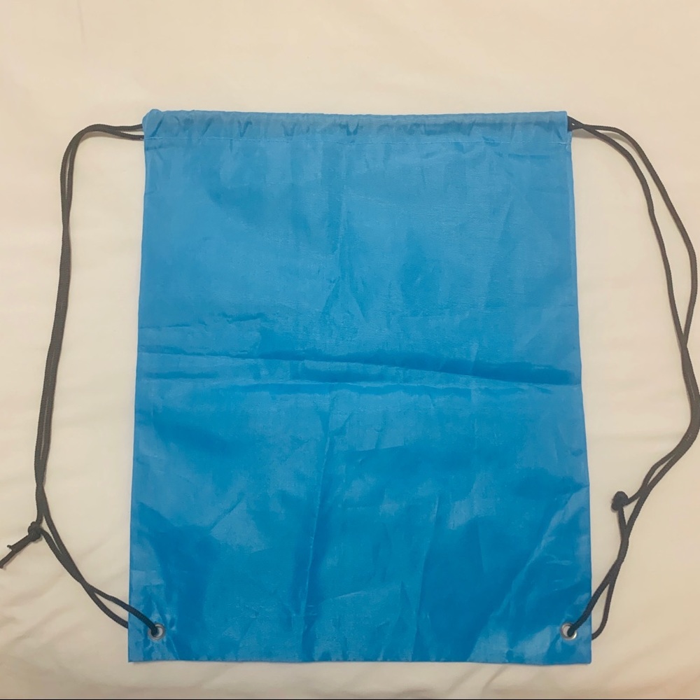 ✨NWOT✨ Fearless Records Drawstring Bag - Picture 3 of 3